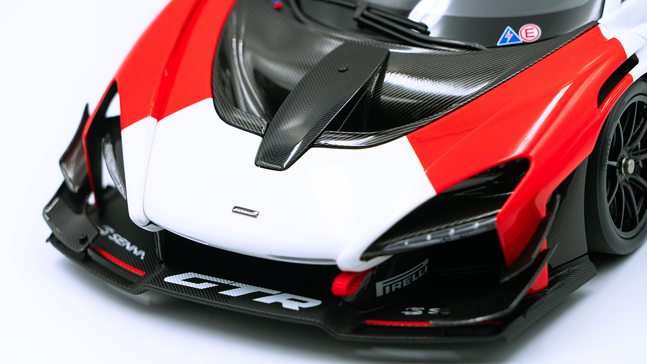 McLaren Senna GTR 1:18 LCD 万宝路涂装（图ZNDAzMjc4MjAw） - 其他摄影 - 站酷设计师饭饭饭樊原创素材 - 站酷ZCOOL