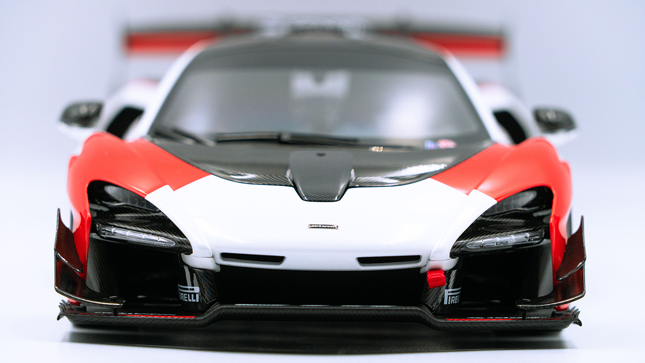 McLaren Senna GTR 1:18 LCD 万宝路涂装（图ZNDAzMjc4MjA0） - 其他摄影 - 站酷设计师饭饭饭樊原创素材 - 站酷ZCOOL