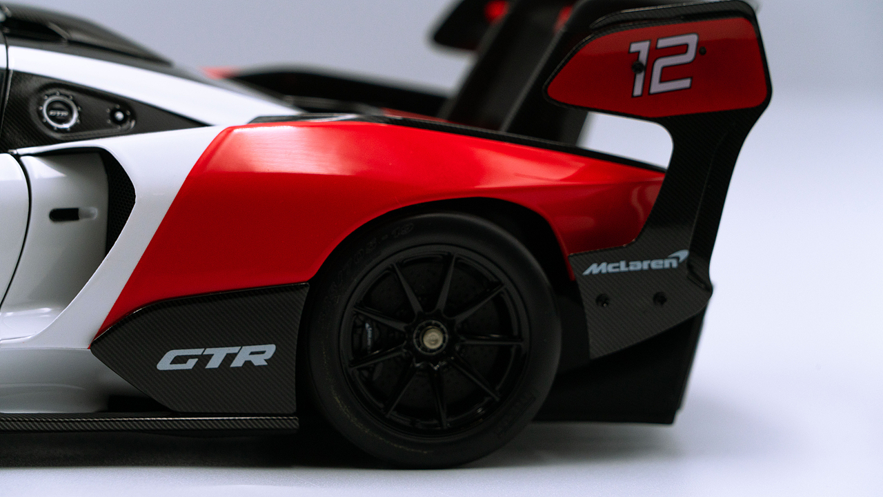 McLaren Senna GTR 1:18 LCD 万宝路涂装（图ZNDAzMjc4MjQ4） - 其他摄影 - 站酷设计师饭饭饭樊原创素材 - 站酷ZCOOL