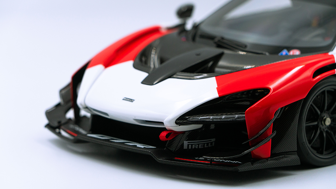 McLaren Senna GTR 1:18 LCD 万宝路涂装（图ZNDAzMjc4Mjcy） - 其他摄影 - 站酷设计师饭饭饭樊原创素材 - 站酷ZCOOL
