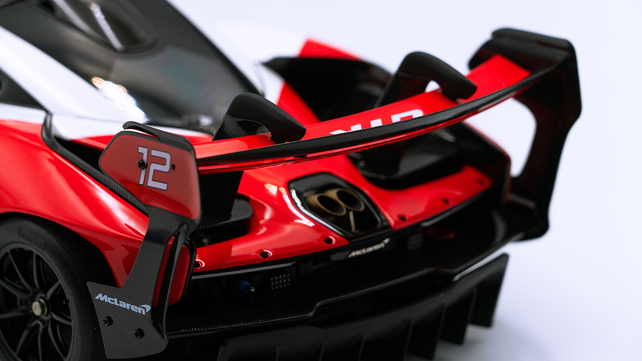 McLaren Senna GTR 1:18 LCD 万宝路涂装（图ZNDAzMjc4MjYw） - 其他摄影 - 站酷设计师饭饭饭樊原创素材 - 站酷ZCOOL