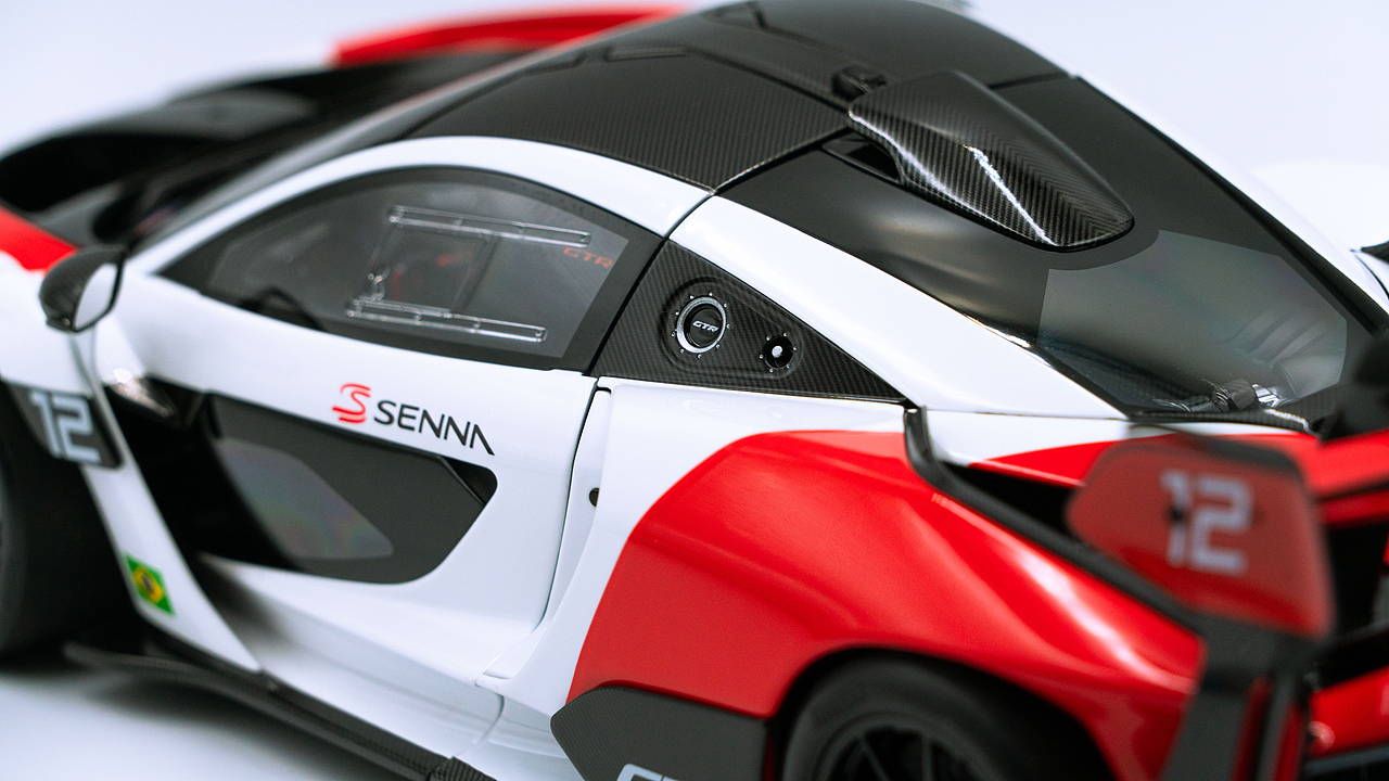 McLaren Senna GTR 1:18 LCD 万宝路涂装（图ZNDAzMjc4Mjg0） - 其他摄影 - 站酷设计师饭饭饭樊原创素材 - 站酷ZCOOL