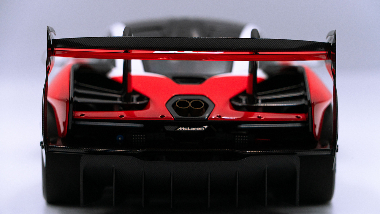 McLaren Senna GTR 1:18 LCD 万宝路涂装（图ZNDAzMjc4Mjc2） - 其他摄影 - 站酷设计师饭饭饭樊原创素材 - 站酷ZCOOL