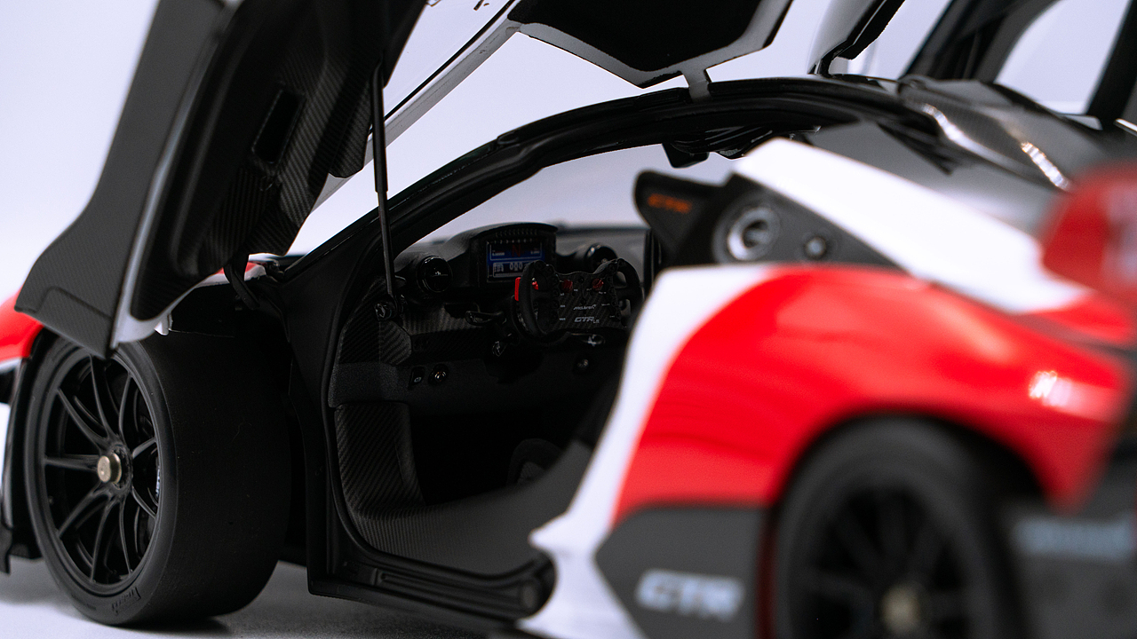 McLaren Senna GTR 1:18 LCD 万宝路涂装（图ZNDAzMjc4MzM2） - 其他摄影 - 站酷设计师饭饭饭樊原创素材 - 站酷ZCOOL