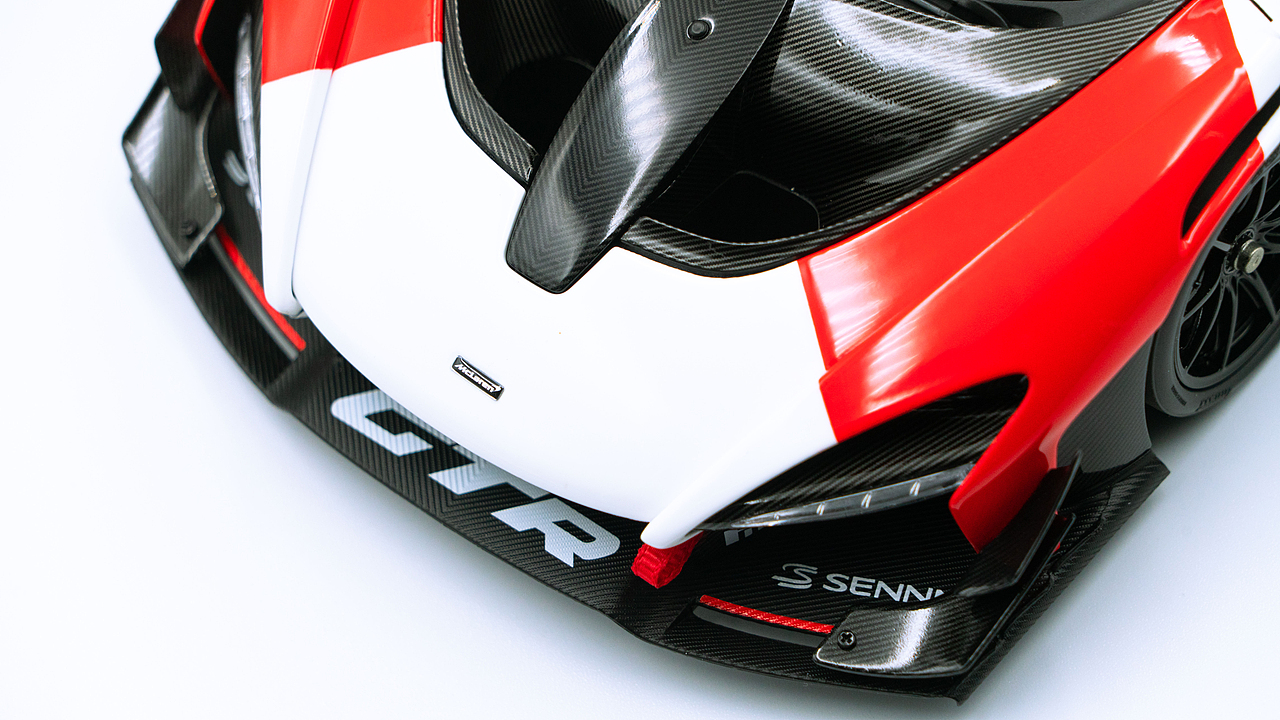 McLaren Senna GTR 1:18 LCD 万宝路涂装（图ZNDAzMjc4NDY0） - 其他摄影 - 站酷设计师饭饭饭樊原创素材 - 站酷ZCOOL