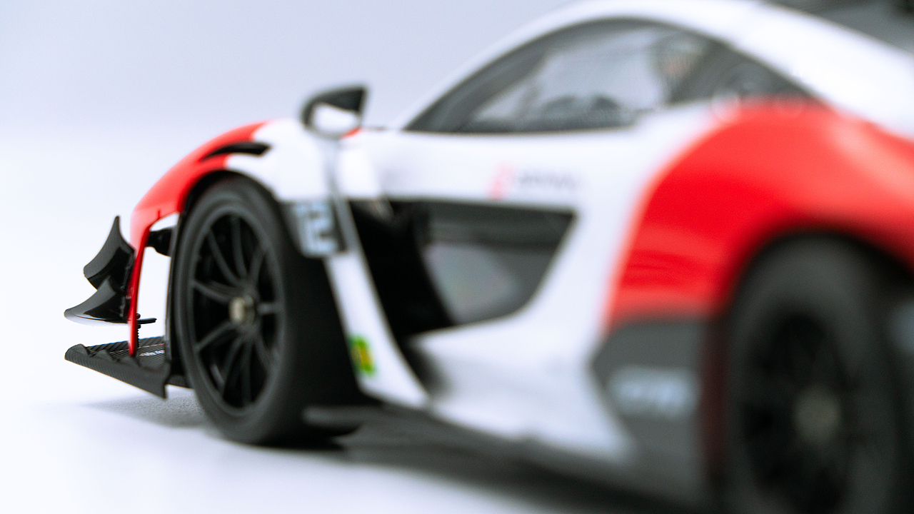 McLaren Senna GTR 1:18 LCD 万宝路涂装（图ZNDAzMjc4NDYw） - 其他摄影 - 站酷设计师饭饭饭樊原创素材 - 站酷ZCOOL