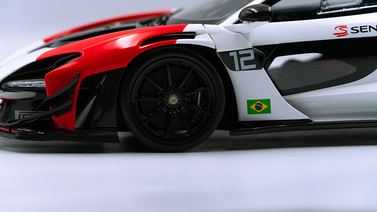 McLaren Senna GTR 1:18 LCD 万宝路涂装（图ZNDAzMjc4NDQ0） - 其他摄影 - 站酷设计师饭饭饭樊原创素材 - 站酷ZCOOL