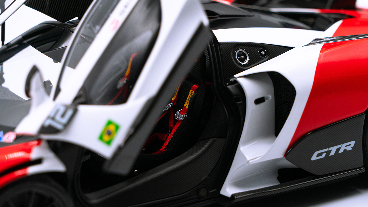 McLaren Senna GTR 1:18 LCD 万宝路涂装（图ZNDAzMjc4NDgw） - 其他摄影 - 站酷设计师饭饭饭樊原创素材 - 站酷ZCOOL
