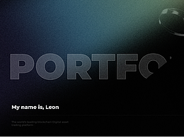 交易所设计UIUX设计