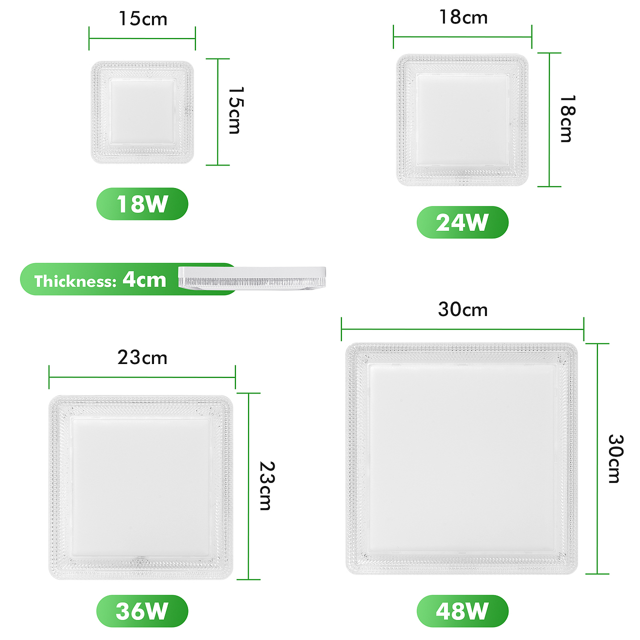 吸顶灯 亚马逊 3D渲染精修 排版设计 色彩搭配（图ZNDAzMjgyMzI0） - 电商 - 站酷设计师gyh7magic原创素材 - 站酷ZCOOL