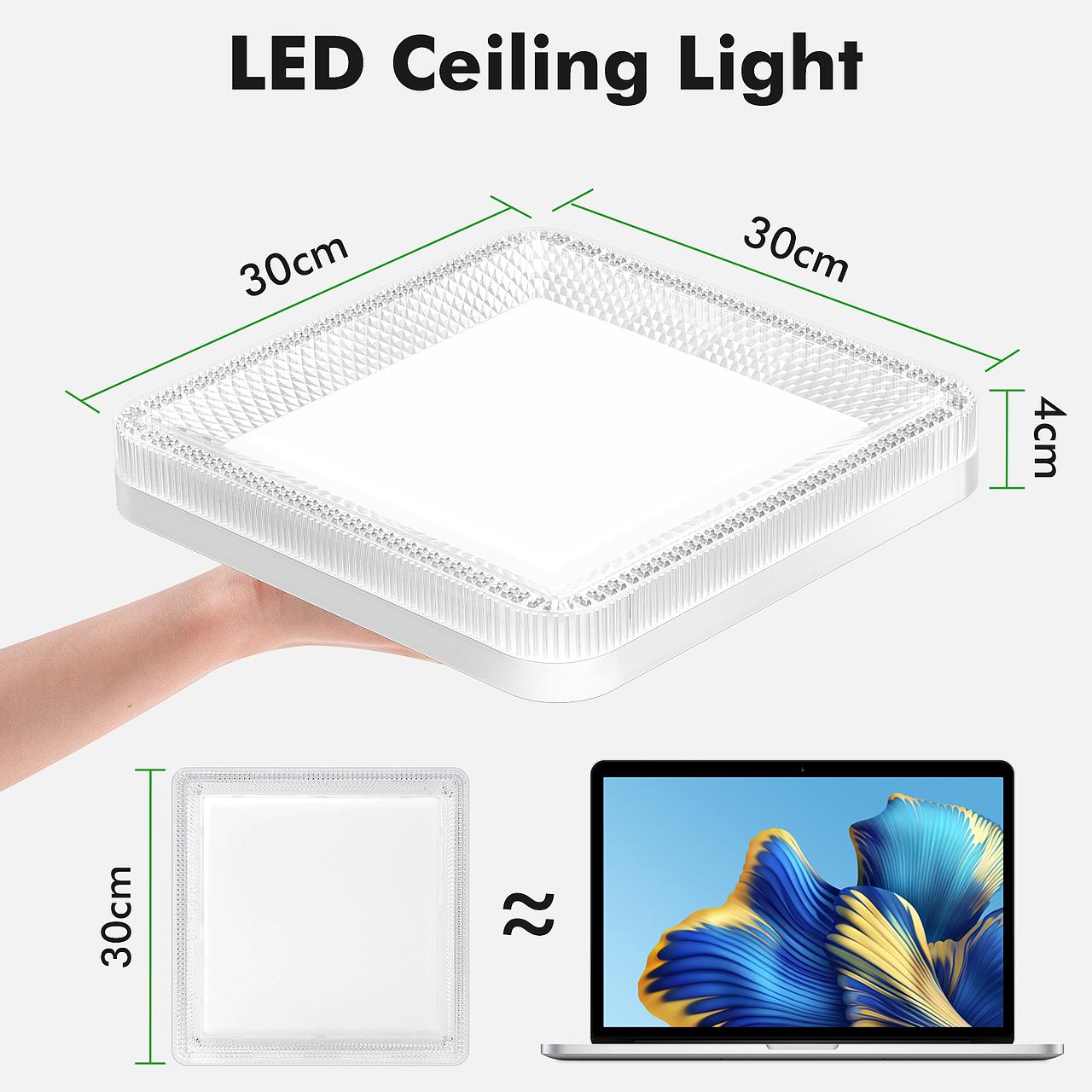 吸顶灯 亚马逊 3D渲染精修 排版设计 色彩搭配（图ZNDAzMjgyMzI4） - 电商 - 站酷设计师gyh7magic原创素材 - 站酷ZCOOL