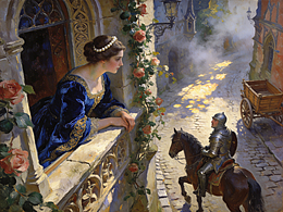 街角的驚鴻一瞥