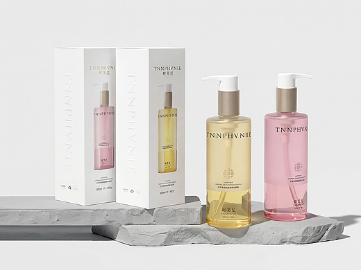 町芙尼品牌包装视觉升级