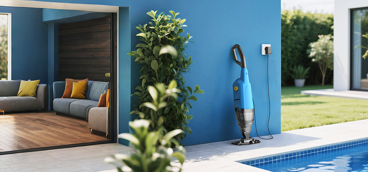 Mutaomay 泳池吸尘器 亚马逊Listing设计（图ZNDAzMjg3MjQw） - 电商 - 站酷设计师EdgarLii原创素材 - 站酷ZCOOL