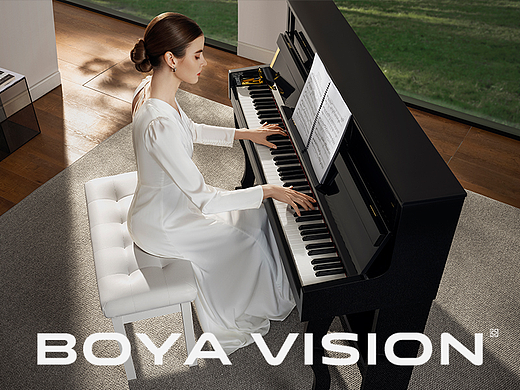 海外乐器产品摄影 ｜CASTLESTER钢琴凳 X BOYA VISUAL