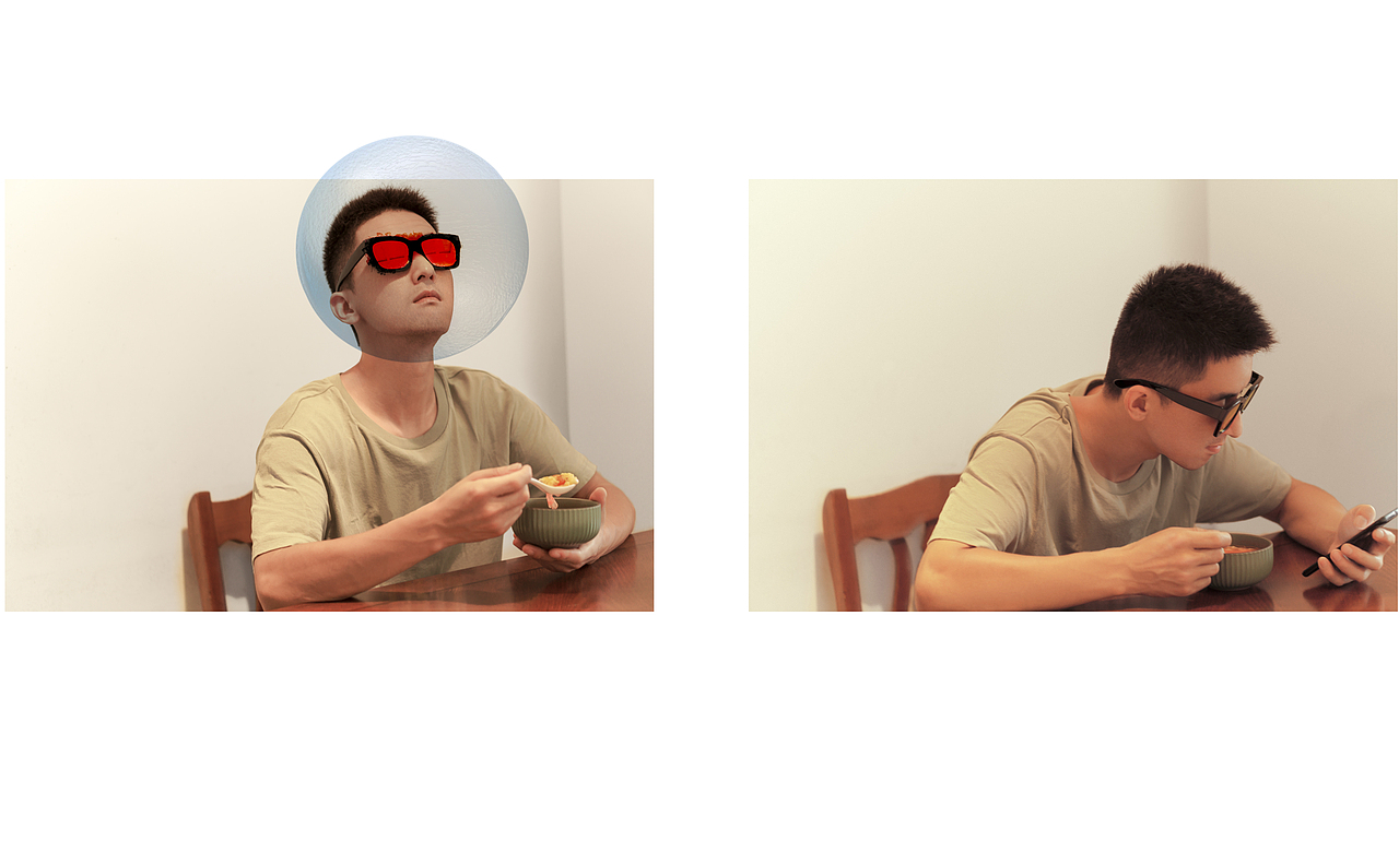 《色与空》系列之二《虚与实》（图ZNDAzMjg3Nzg0） - 时尚/艺术摄影 - 站酷设计师xiaoya_summer原创素材 - 站酷ZCOOL