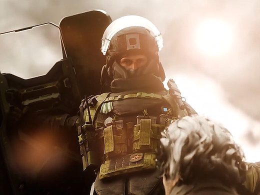 桑吉的游戏二创 x OU电竞 | 盾哥传奇的一生