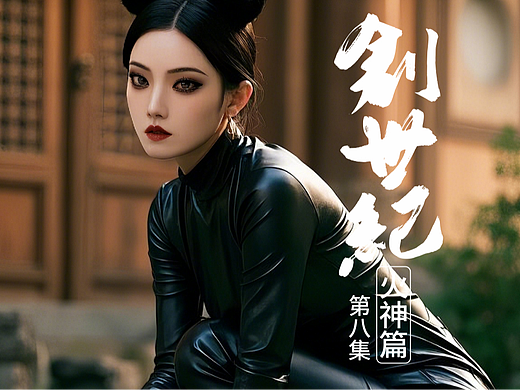 视频-创世纪-AI创作