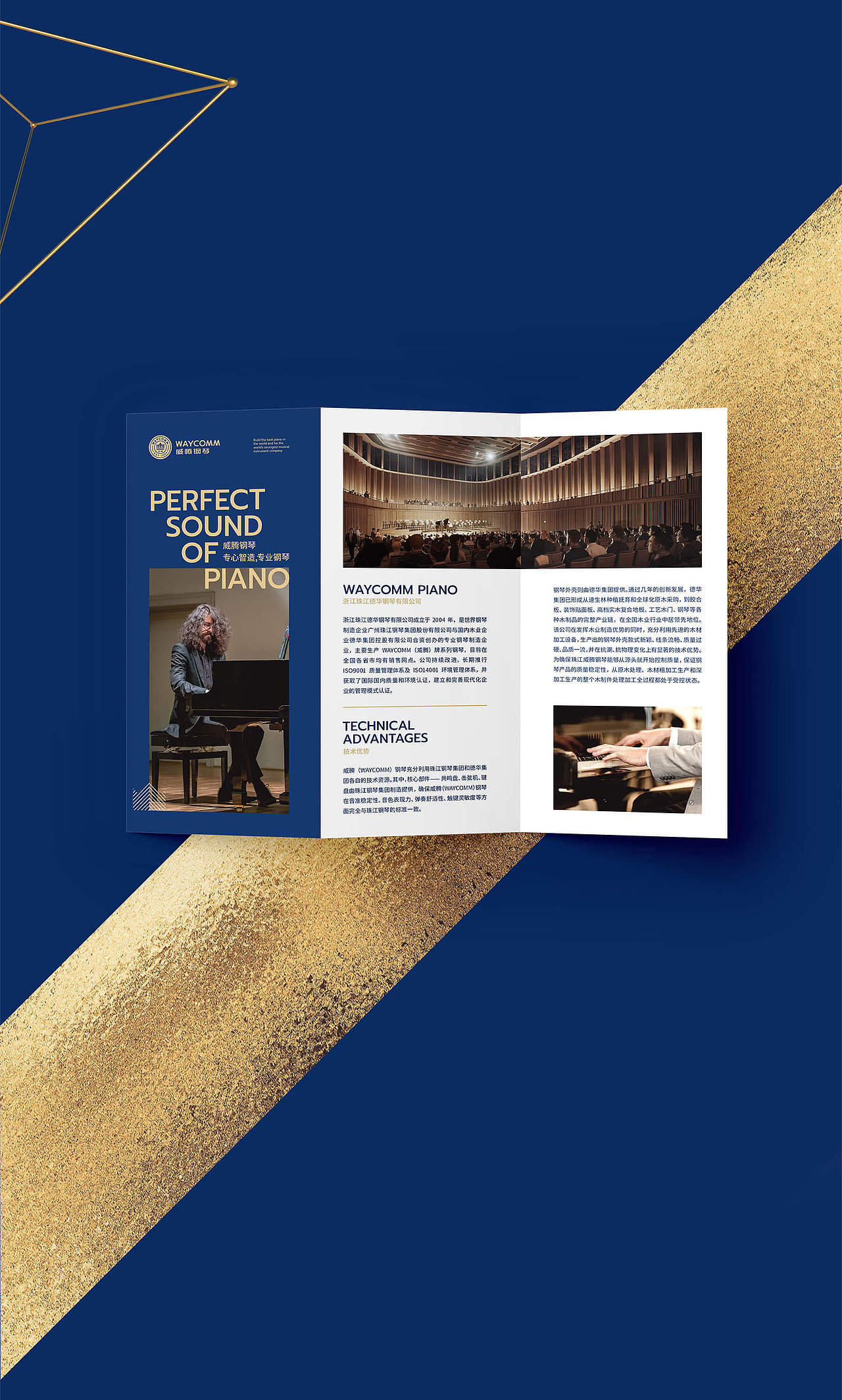 威腾钢琴品牌升级 | 钢琴品牌vi设计 | 制造业vi设计（图ZNDAzMjkyMTUy） - 品牌 - 站酷设计师心铭舍品牌设计原创素材 - 站酷ZCOOL