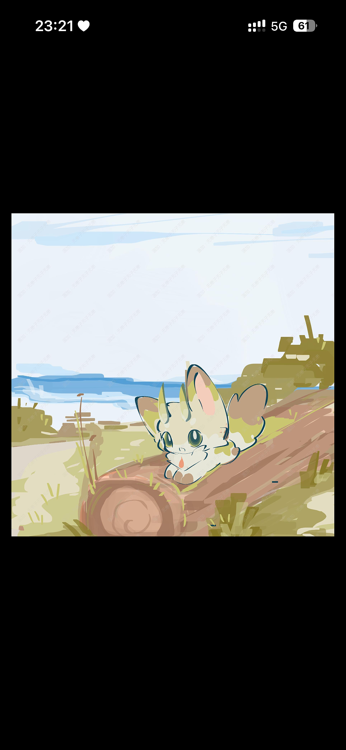 但愿日子清静，抬头遇见的都是柔情，新手小白学画画（图ZNDAzMjkzMDU2） - 其他平面 - 站酷设计师可可每烦恼原创素材 - 站酷ZCOOL