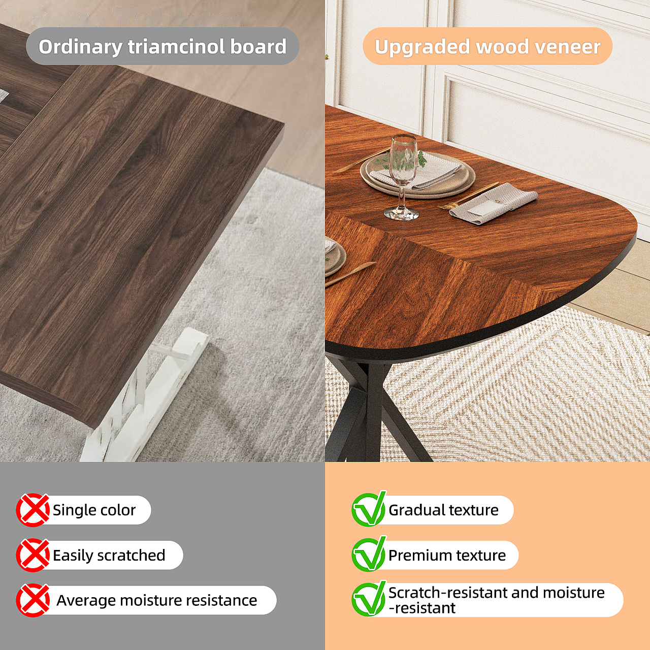 亞馬遜餐桌渲染（圖ZNDAzMjk0NDc2） - 生活用品 - 站酷設計師SIUSIU1111原創(chuàng)素材 - 站酷ZCOOL