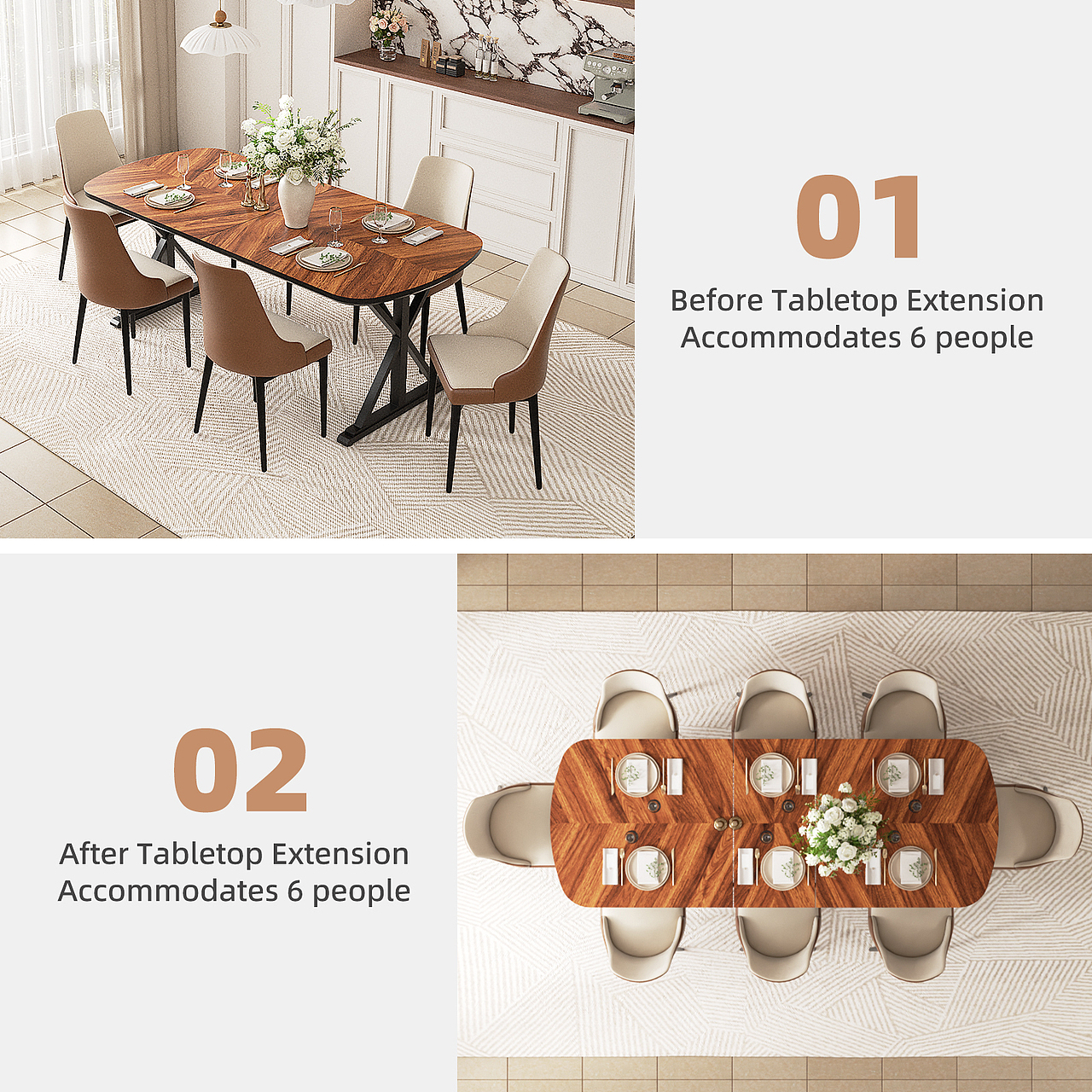 亞馬遜餐桌渲染（圖ZNDAzMjk0NDcy） - 生活用品 - 站酷設計師SIUSIU1111原創(chuàng)素材 - 站酷ZCOOL