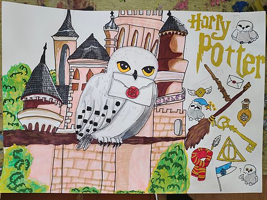Harry POTTER