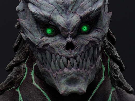 怪兽8号-同人二创