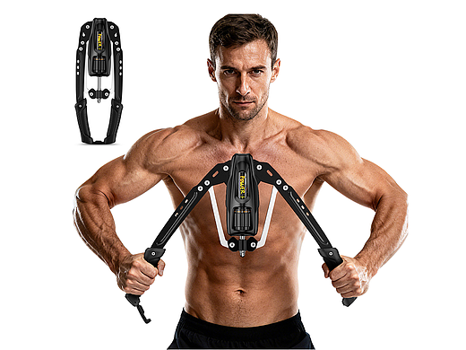 亚马逊臂力器图片设计