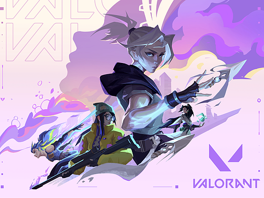 无畏契约粉丝艺术