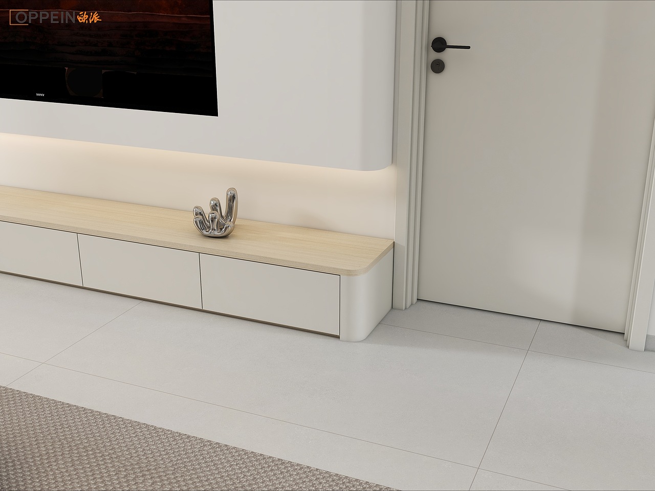 庐江壹号14栋505（图ZNDAzMzAyMzky） - 家装设计 - 站酷设计师漫步者001原创素材 - 站酷ZCOOL