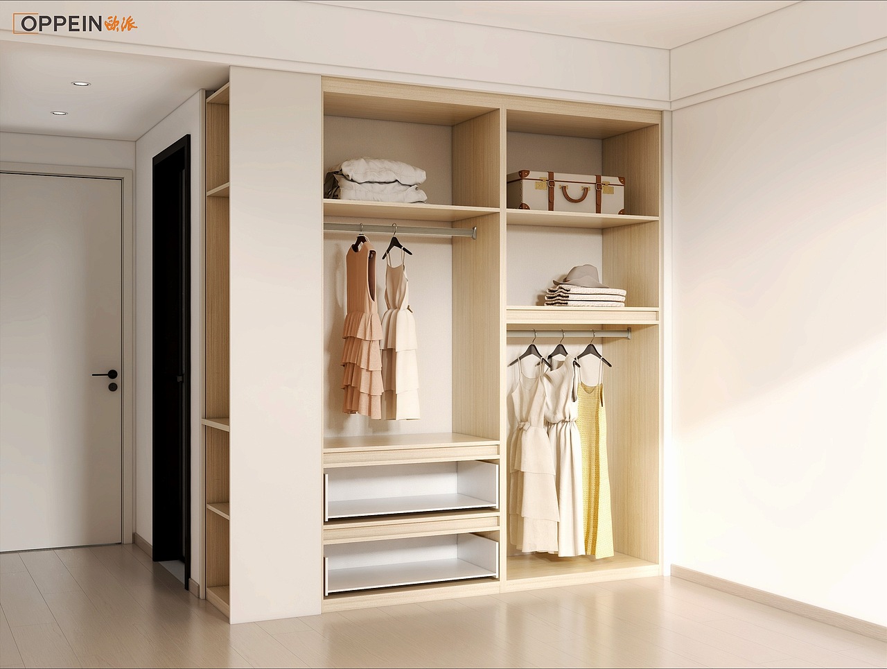 庐江壹号14栋505（图ZNDAzMzAyNTEy） - 家装设计 - 站酷设计师漫步者001原创素材 - 站酷ZCOOL