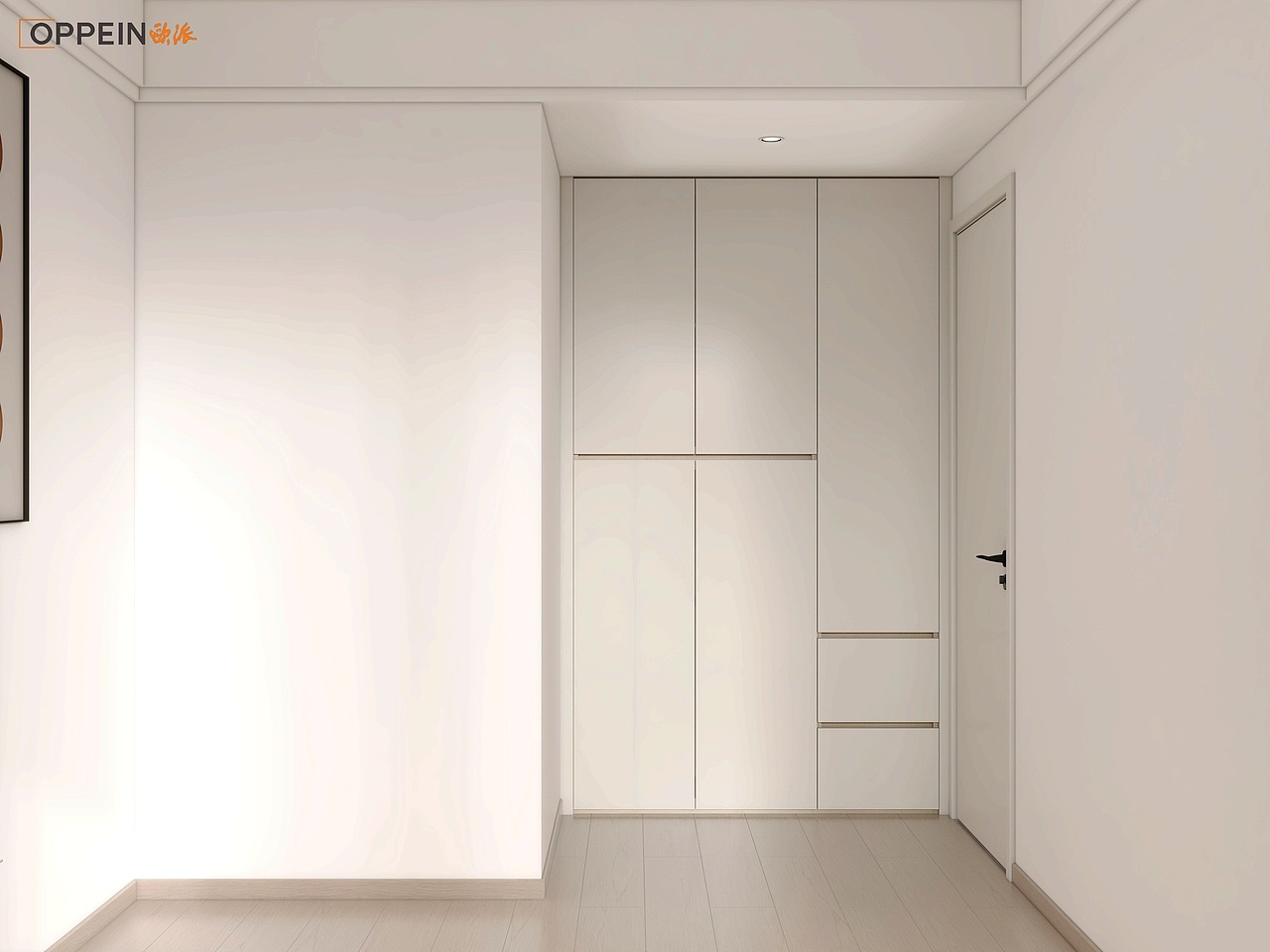 庐江壹号14栋505（图ZNDAzMzAyNTMy） - 家装设计 - 站酷设计师漫步者001原创素材 - 站酷ZCOOL