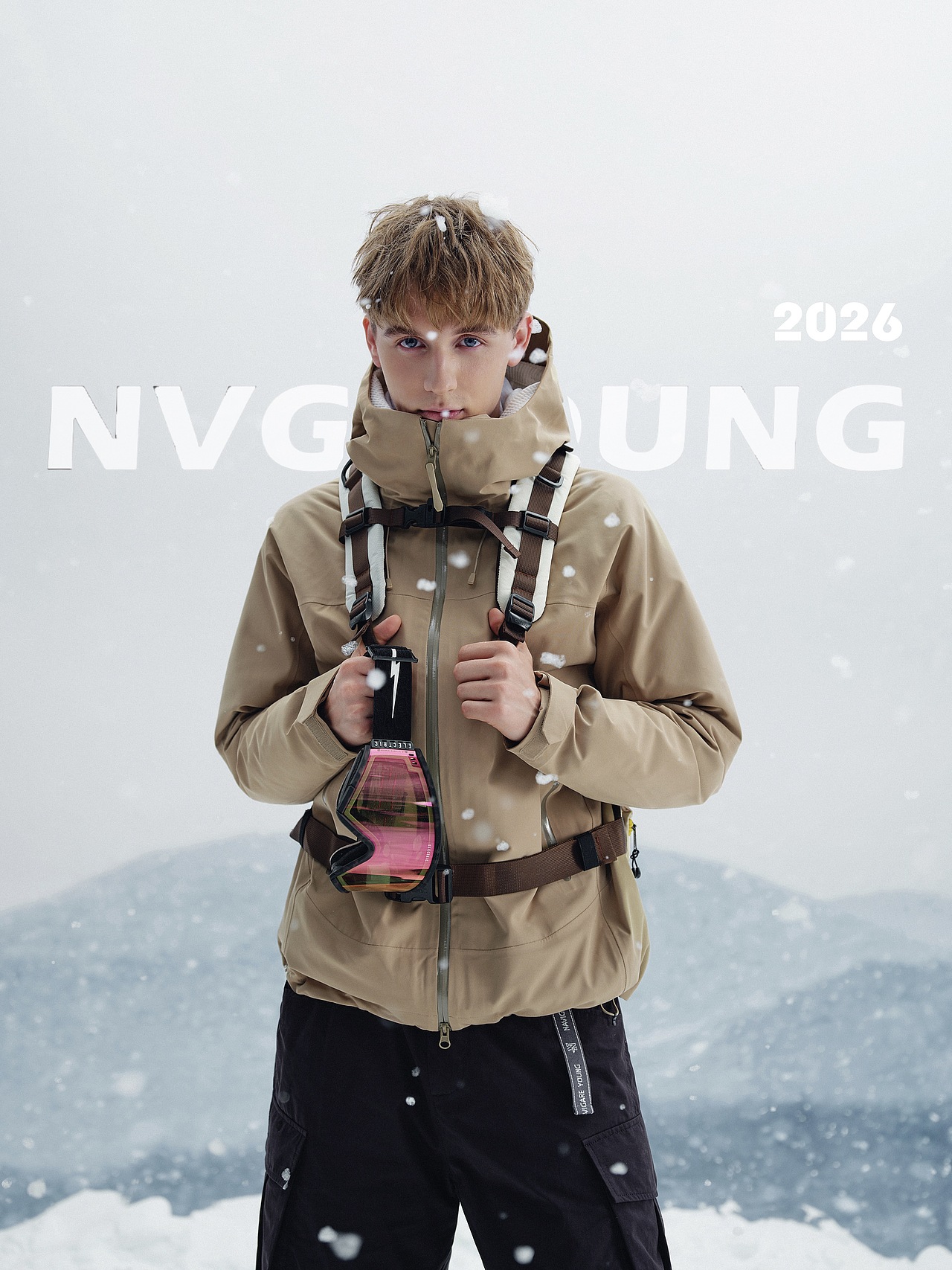 NVG-YOUNG 户外系列拍摄作品（图ZNDAzMzA2NjYw） - 人像摄影 - 站酷设计师DavidDaV原创素材 - 站酷ZCOOL