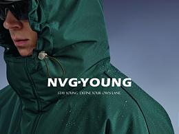 NVG-YOUNG 户外系列拍摄作品