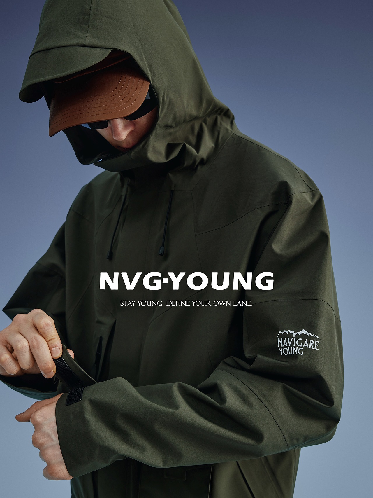 NVG-YOUNG 户外系列拍摄作品（图ZNDAzMzA2Njky） - 人像摄影 - 站酷设计师DavidDaV原创素材 - 站酷ZCOOL