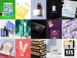 点一案例｜年度品牌包装设计合集-上篇