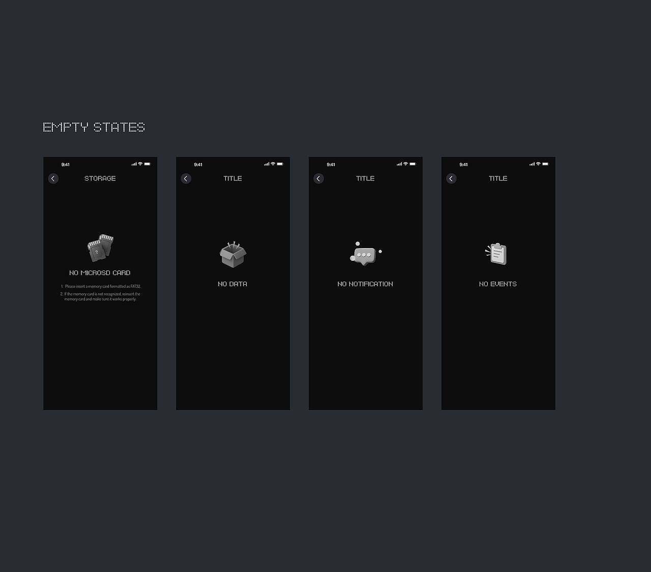 Security Camera UI kit（图ZNDAzMzA5Mjk2） - APP界面 - 站酷设计师kopenLi原创素材 - 站酷ZCOOL