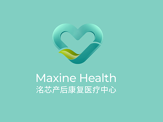 洺芯产后康复医疗中心品牌全案设计