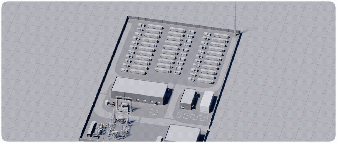 ESS | Energy Storage System 储能能量管理系统(图ZNDAzMzEwODg0) - 交互/UE - 站酷设计师Rekavvi原创素材 - 站酷ZCOOL