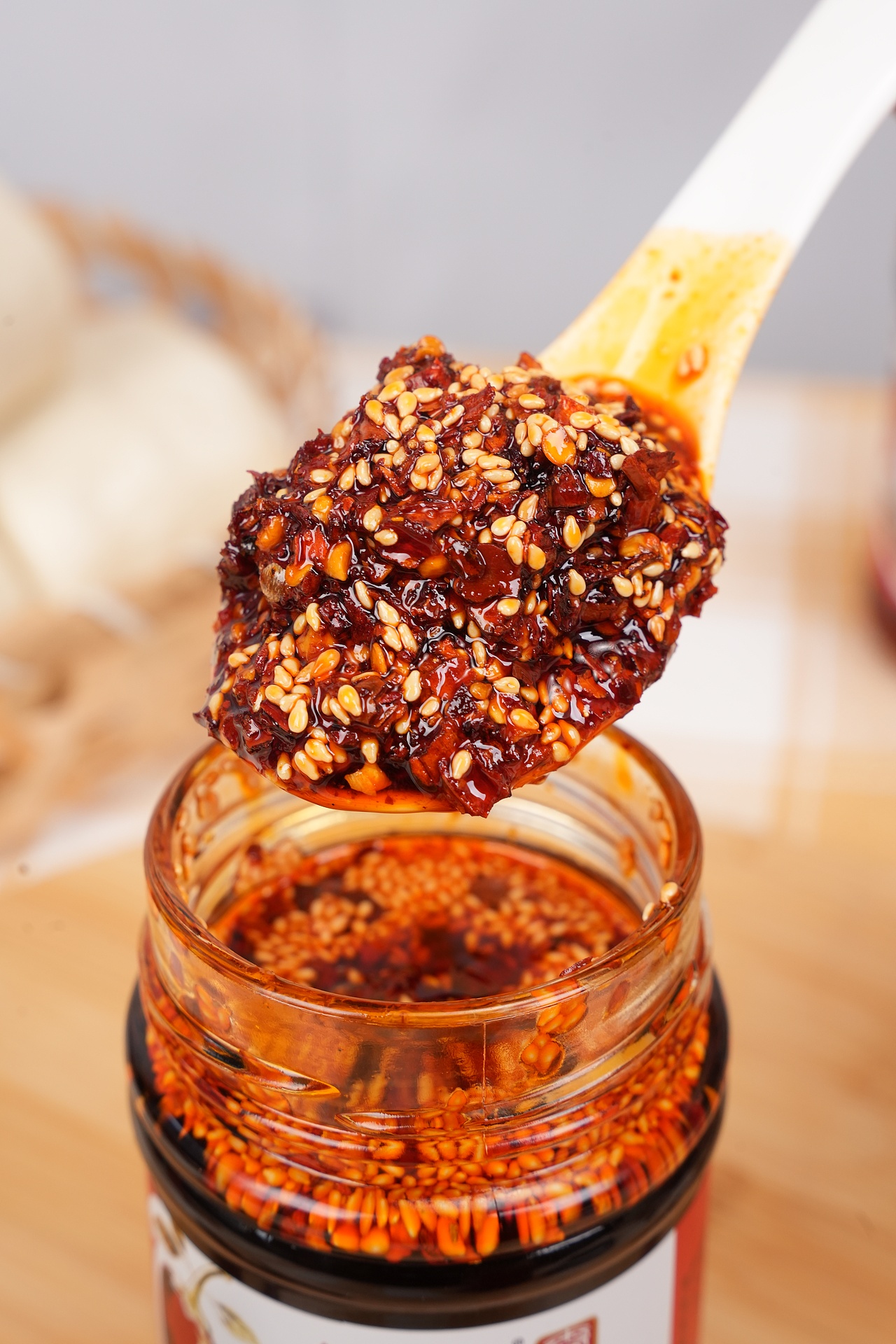 陕西油泼辣子（图ZNDAzMzEwOTM2） - 产品摄影 - 站酷设计师羊咩咩摄影工作室原创素材 - 站酷ZCOOL