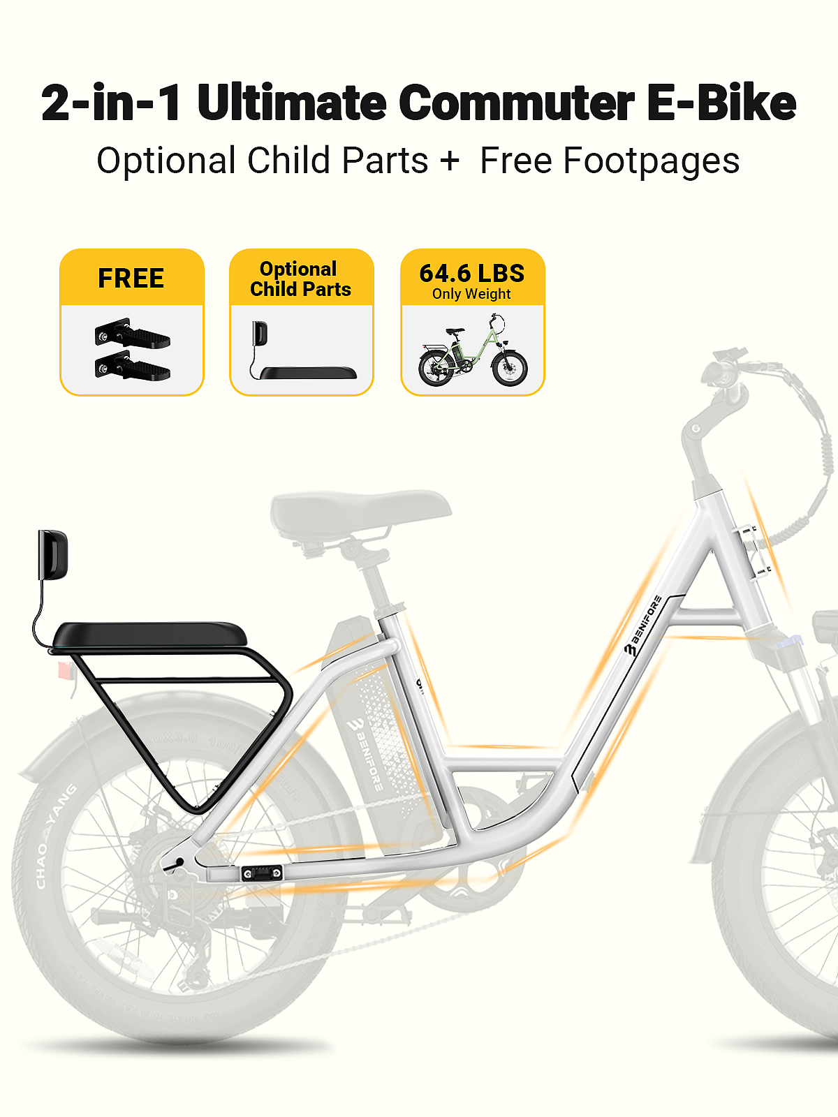 亚马逊主图设计-电动自行车C27（图ZNDAzMzExODg4） - 其他平面 - 站酷设计师X_幸原创素材 - 站酷ZCOOL