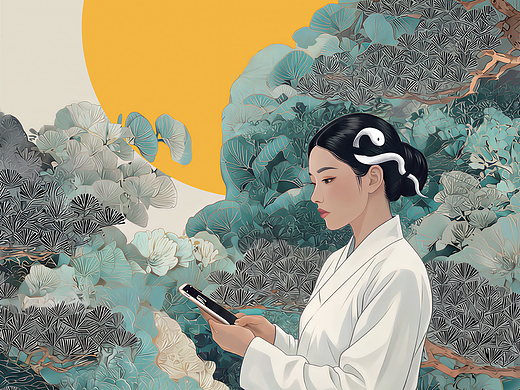 永乐宫《壁上日常》|700年前提笔镌刻绝美壁画