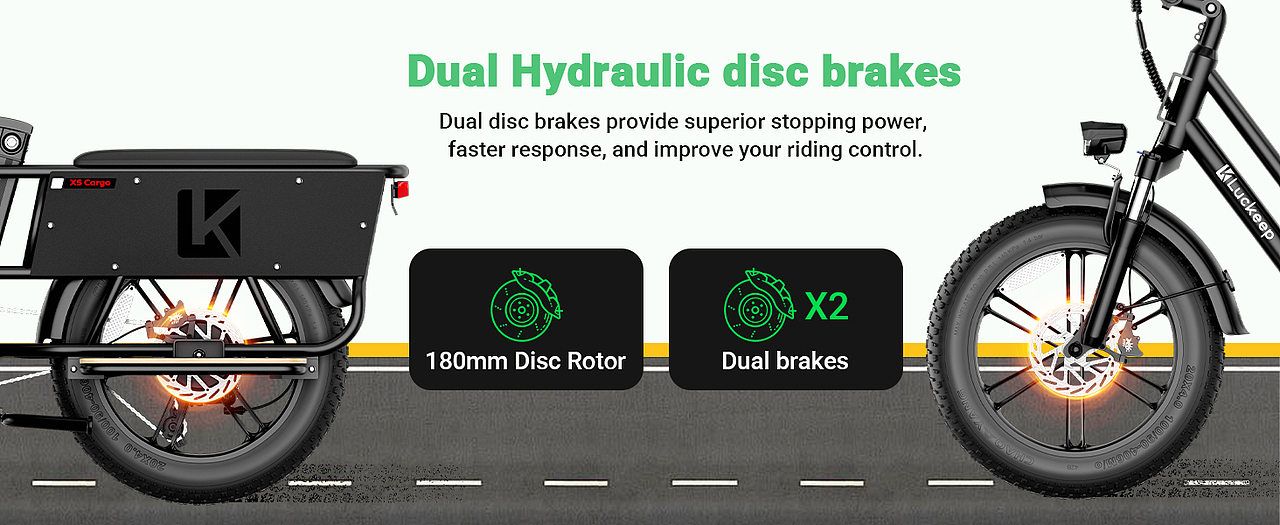 亚马逊A+设计-Luckeep电动自行车-X5 Lite（图ZNDAzMzEyNTQ4） - 海报 - 站酷设计师X_幸原创素材 - 站酷ZCOOL