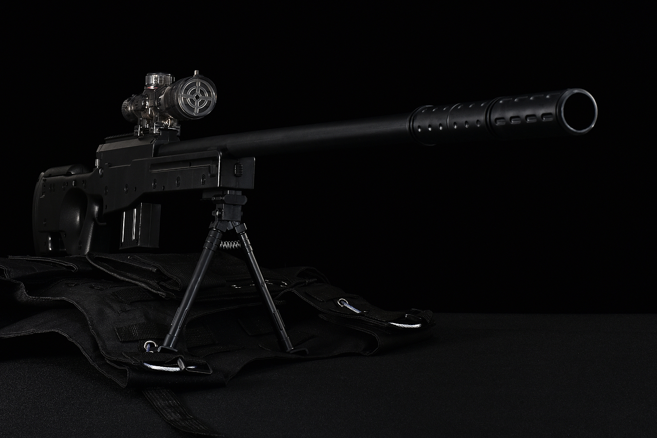 玩具枪模型静物摄影（图ZNDAzMzE1NzYw） - 产品摄影 - 站酷设计师拾光成像原创素材 - 站酷ZCOOL