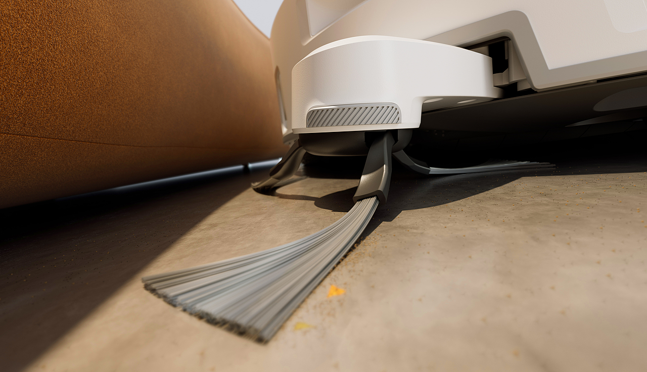 【MOVA扫地机渲染】（图ZNDAzMzE1NzQw） - 产品 - 站酷设计师_Chris原创素材 - 站酷ZCOOL