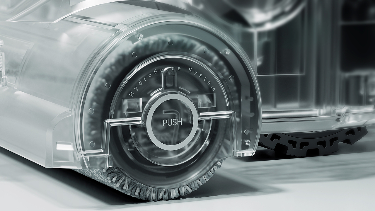 【MOVA扫地机渲染】（图ZNDAzMzE1NzMy） - 产品 - 站酷设计师_Chris原创素材 - 站酷ZCOOL