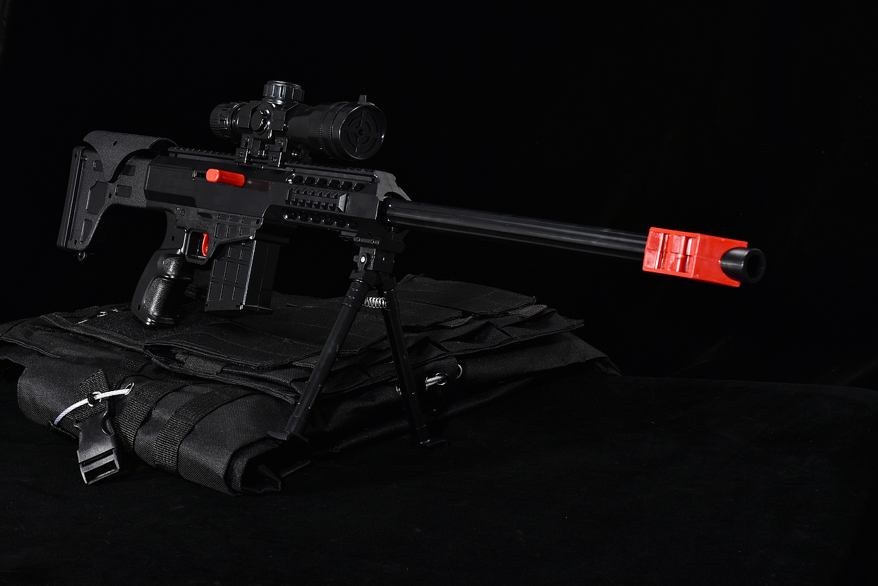 玩具枪模型静物摄影（图ZNDAzMzE1Nzg4） - 产品摄影 - 站酷设计师拾光成像原创素材 - 站酷ZCOOL