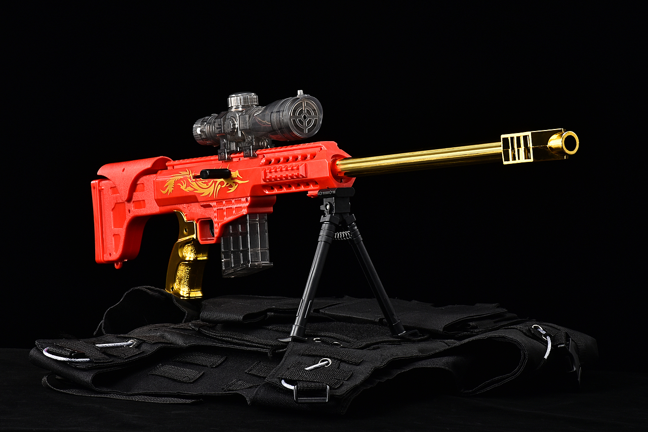 玩具枪模型静物摄影（图ZNDAzMzE1Nzky） - 产品摄影 - 站酷设计师拾光成像原创素材 - 站酷ZCOOL