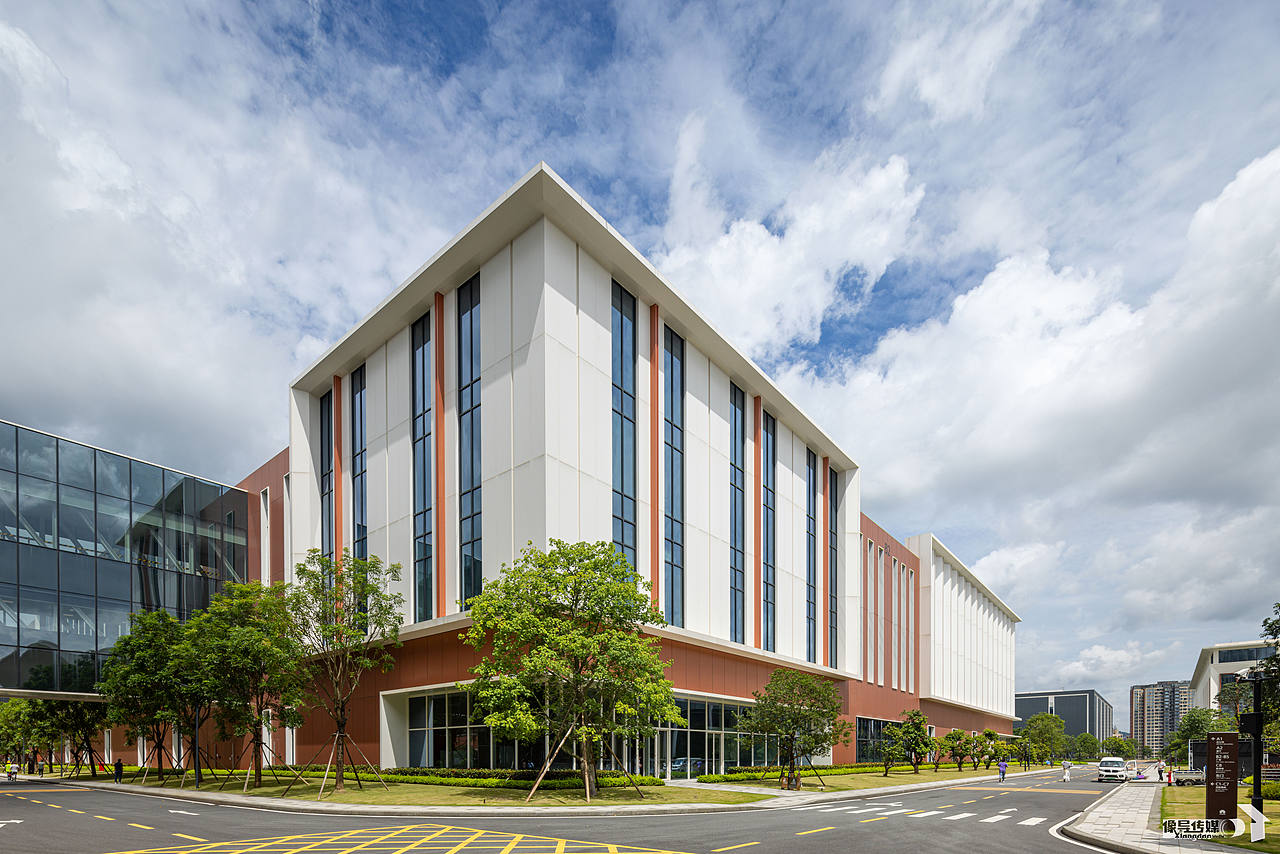高科技园区建筑摄影（图ZNDAzMzE2MDcy） - 环境/建筑摄影 - 站酷设计师像导XiangDao原创素材 - 站酷ZCOOL